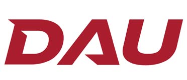 D A U logo